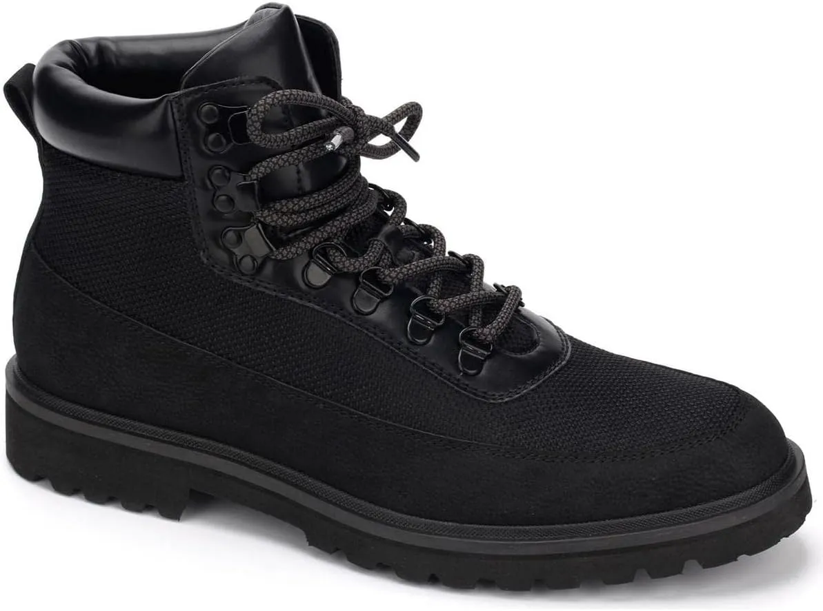 Kenneth Cole Men's Klay Lug Combat Boot