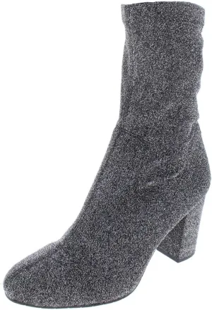 Kenneth Cole New York Unisex-Adult Alyssa Stretch Shaft Boot with Heel Ankle