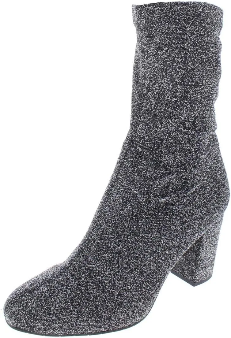 Kenneth Cole New York Unisex-Adult Alyssa Stretch Shaft Boot with Heel Ankle