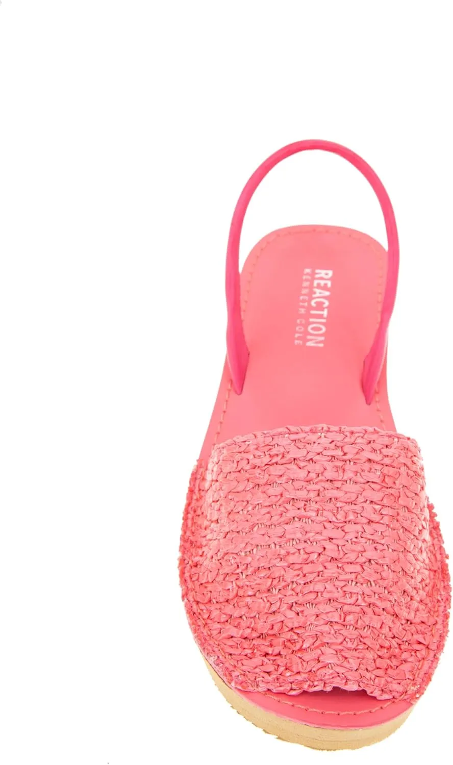 Kenneth Cole REACTION Women's Fine Glass Wedge Sandal