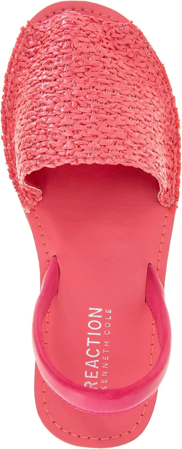 Kenneth Cole REACTION Women's Fine Glass Wedge Sandal