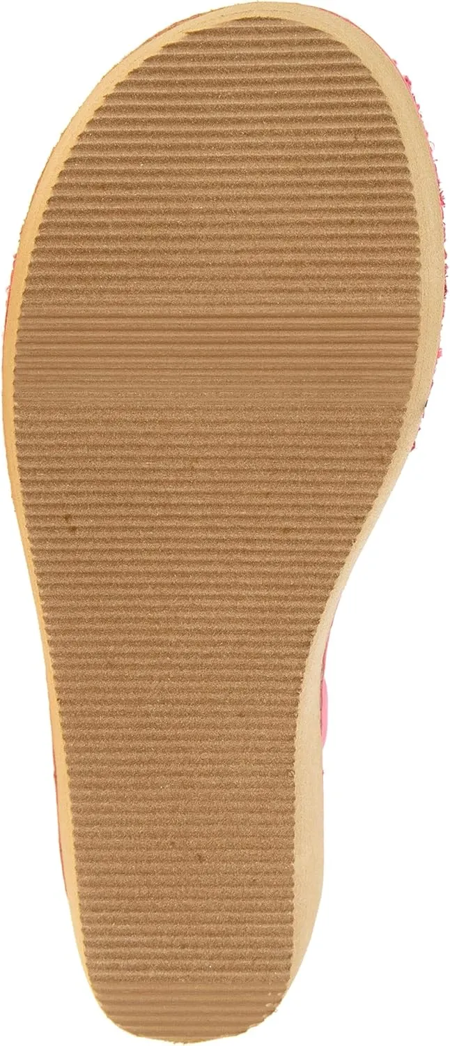Kenneth Cole REACTION Women's Fine Glass Wedge Sandal