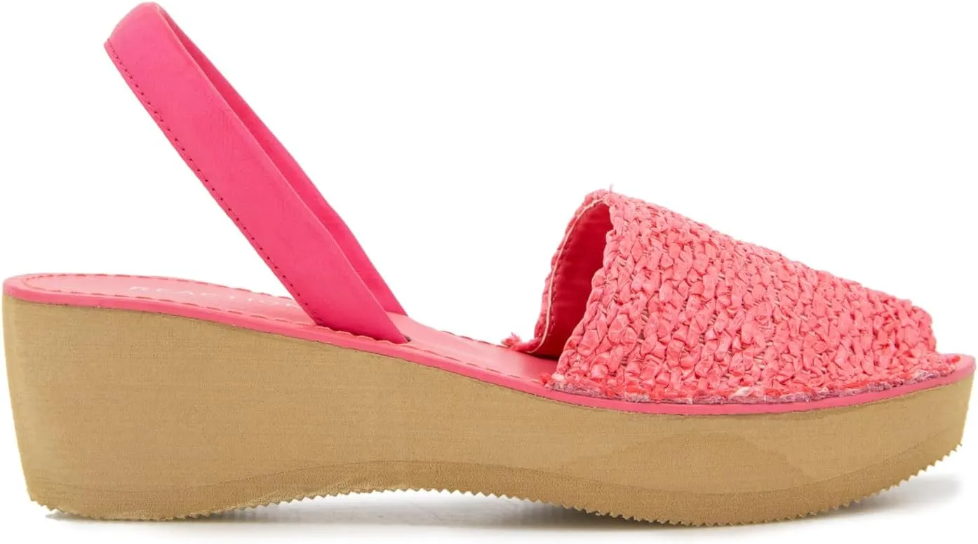 Kenneth Cole REACTION Women's Fine Glass Wedge Sandal