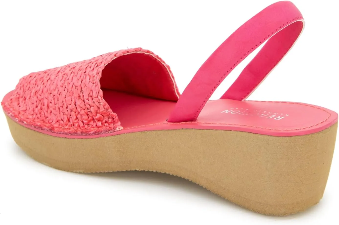 Kenneth Cole REACTION Women's Fine Glass Wedge Sandal