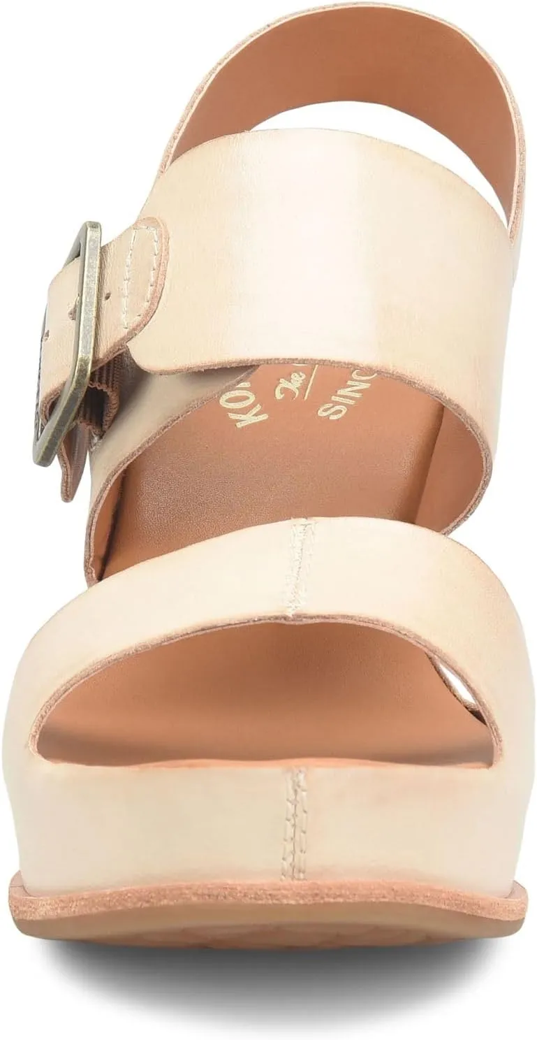 KORK-EASE Women's San Carlos Heeled Sandal