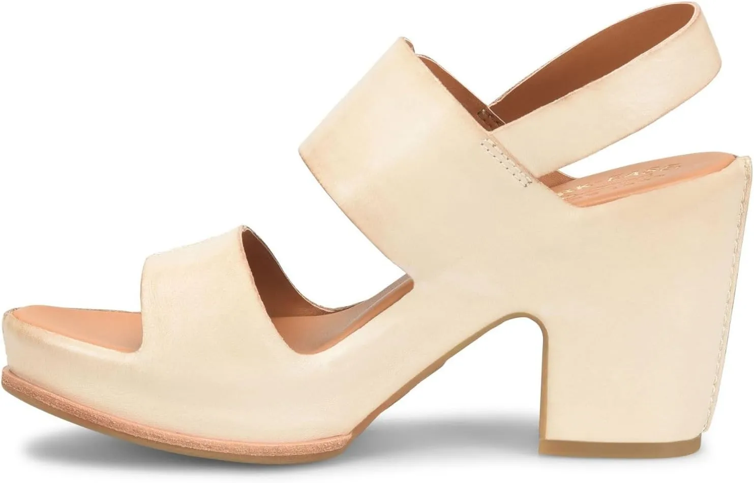 KORK-EASE Women's San Carlos Heeled Sandal