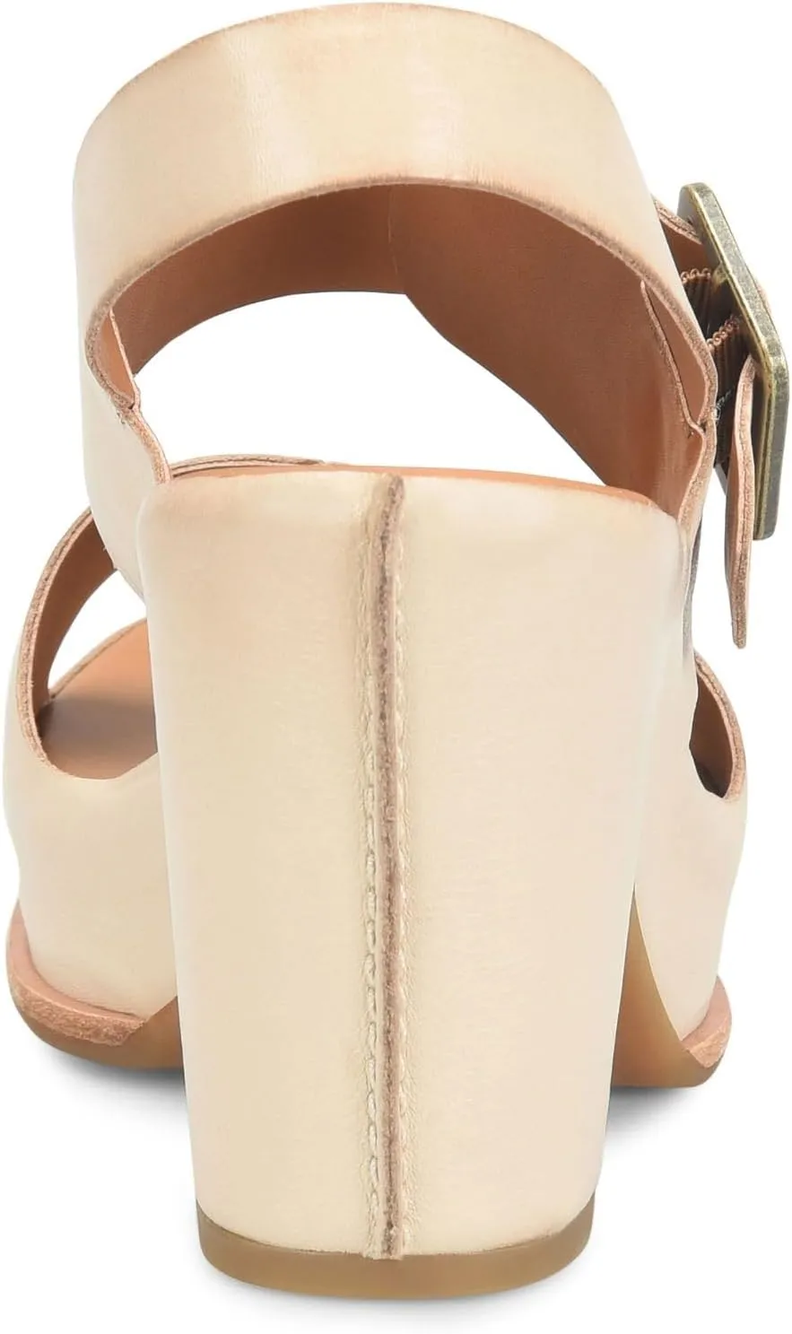 KORK-EASE Women's San Carlos Heeled Sandal