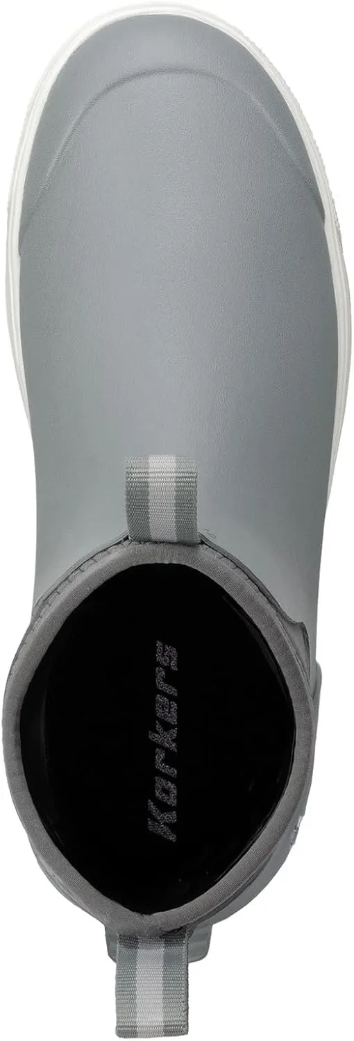 Korkers Mens Neo Flex Ankle Boot w/Fixed Kling-On Deck Soles