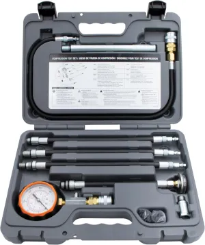 Lang Tools TU-30A Compression Tester Set