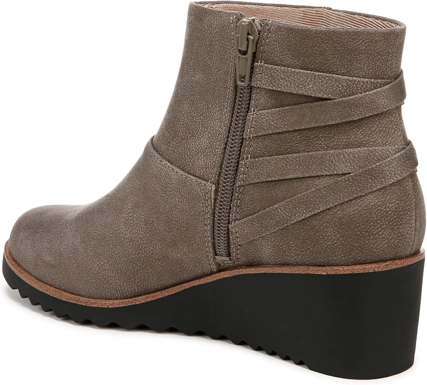 LifeStride Women's Classic Ankle Boot