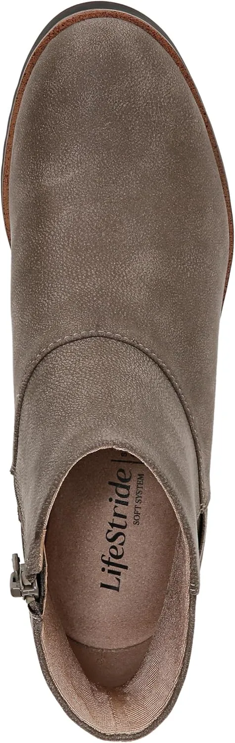 LifeStride Women's Classic Ankle Boot
