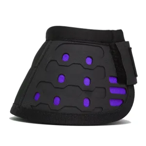 Majyk Equipe No Turn Over Reach Boot with Biofoam - Royal Purple - ME4004 Majyk Equipe No Turn Over Reach Boot with Biofoam - Royal Purple - ME4004