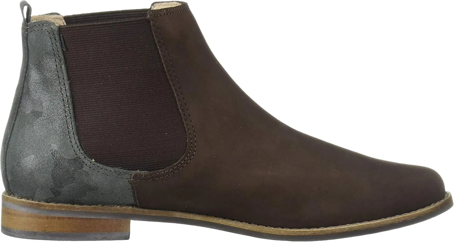 Marc Joseph New York Unisex-Child Leather Made in Brazil Chukka Ankle Boot