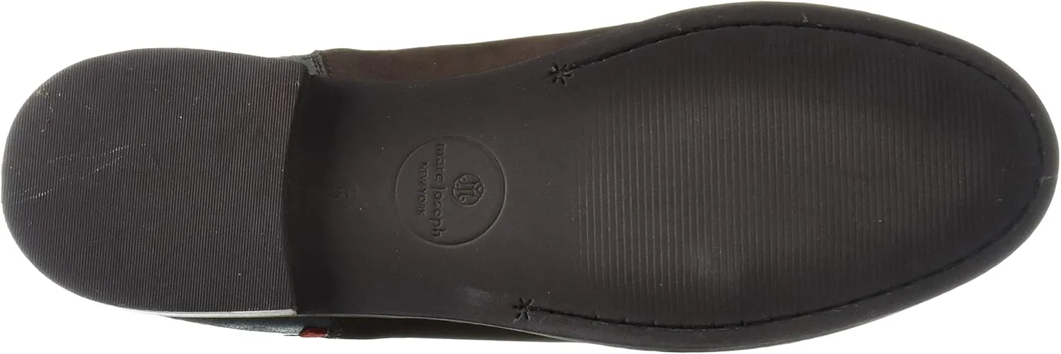 Marc Joseph New York Unisex-Child Leather Made in Brazil Chukka Ankle Boot