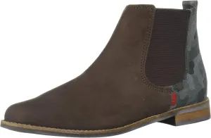 Marc Joseph New York Unisex-Child Leather Made in Brazil Chukka Ankle Boot