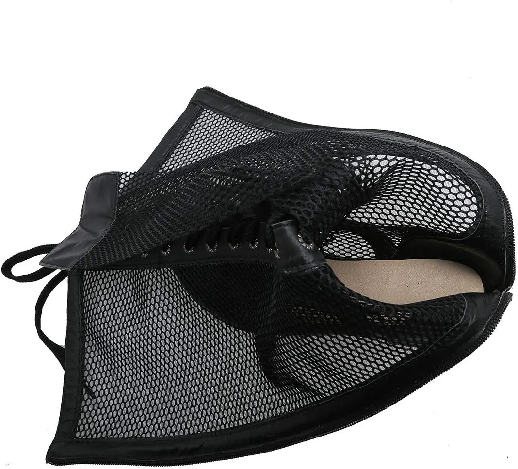 MAVMAX Women's Lace up Gladiator Summer Boots Block Heel Cutout Sandals
