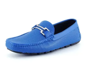 Men Casual Loafer Harry Royal Blue