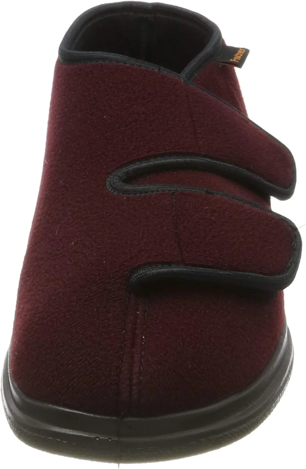 Men's High Hi-Top Slippers