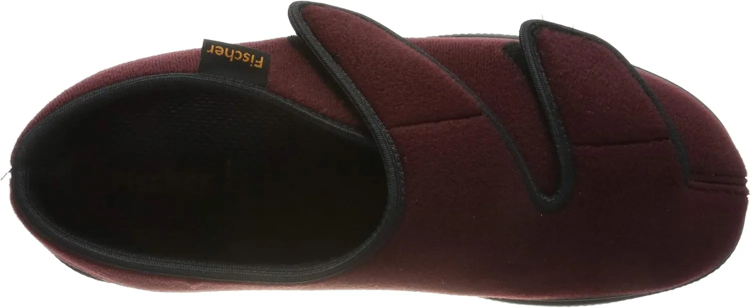 Men's High Hi-Top Slippers