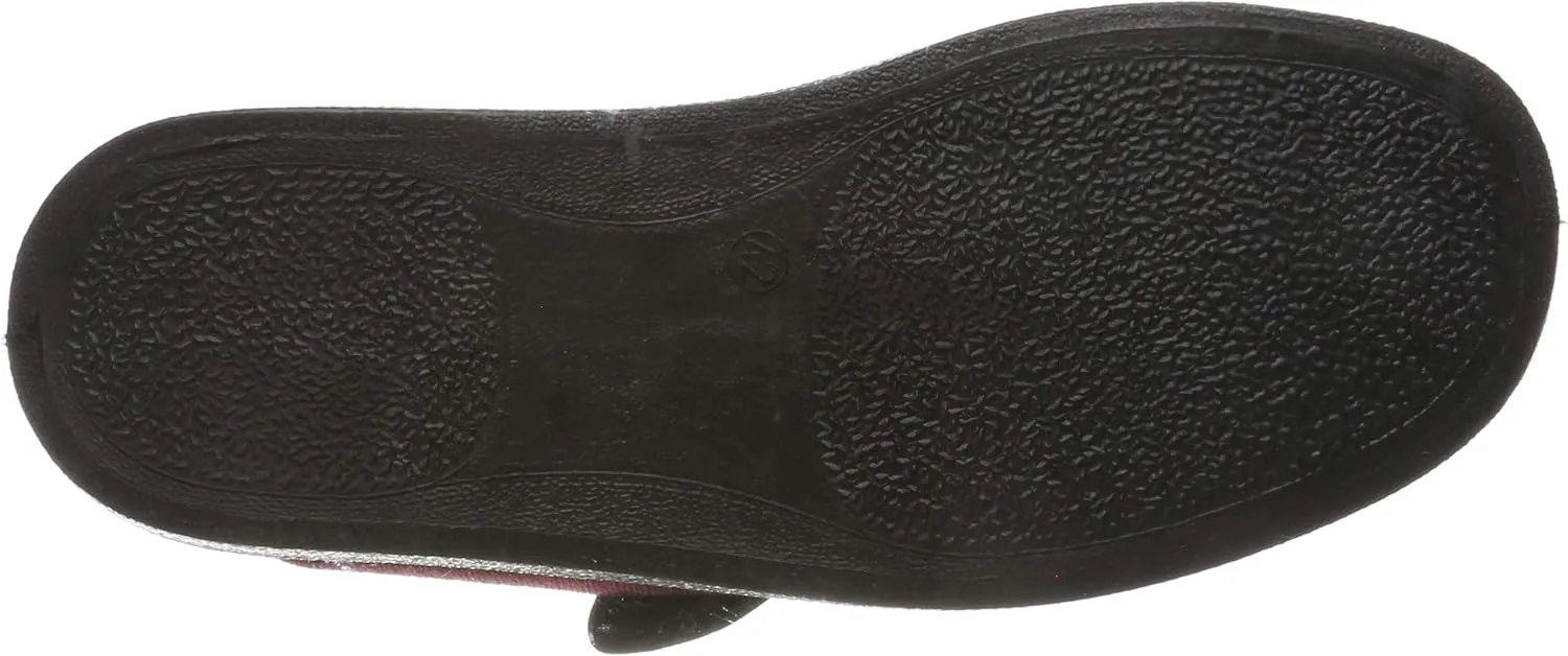 Men's High Hi-Top Slippers