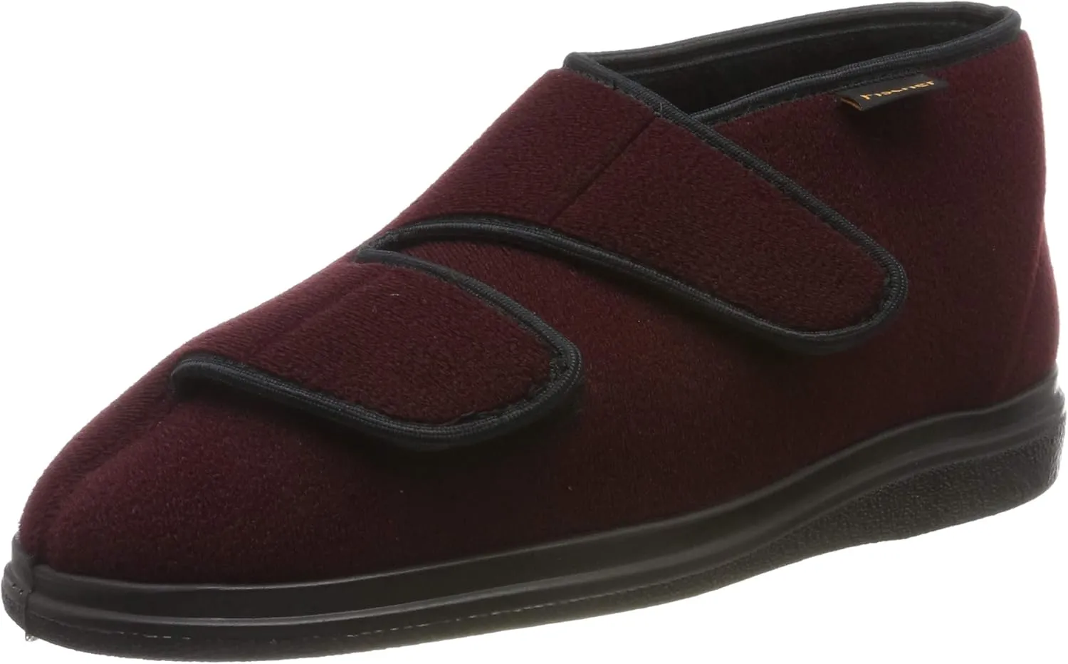 Men's High Hi-Top Slippers