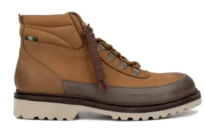 MEN'S MILWAUKEE BOOT CO. HARVEY BOOT | CAMEL