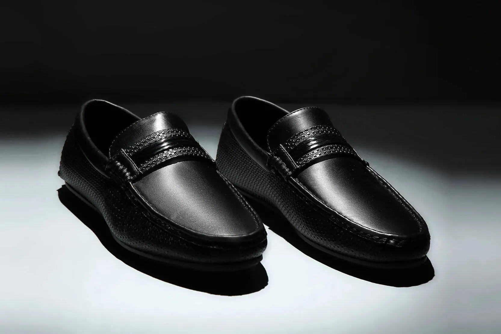 Men's Moccasins JK-2301