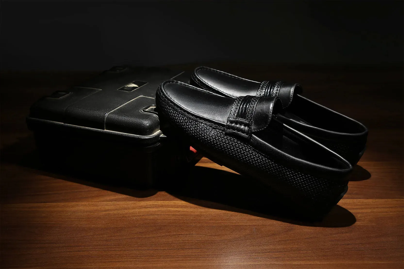 Men's Moccasins JK-2301