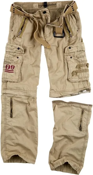 Men's Royal Outback Cargo Trousers