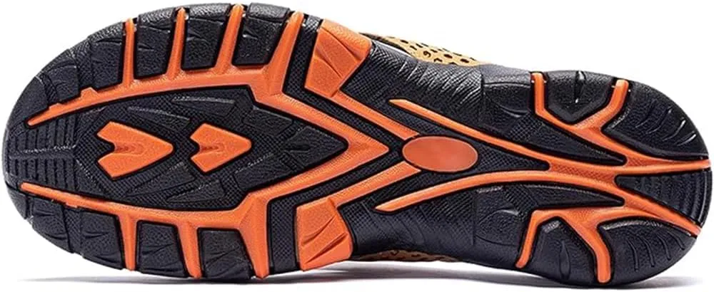 Mens Sport Flip Flops Comfort Sandals Indoor and Outdoor Beach Flip Flop