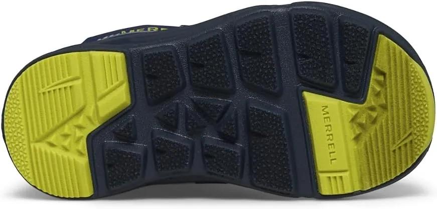 Merrell Unisex-Child Snow Quest Lite 3.0 Jr Waterproof Boot