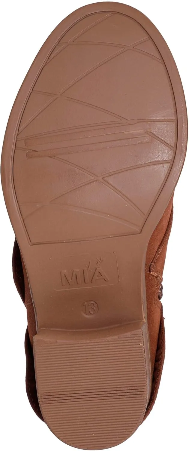 MIA Girl's Daeni (Little Big Kid) Equestrian Boot