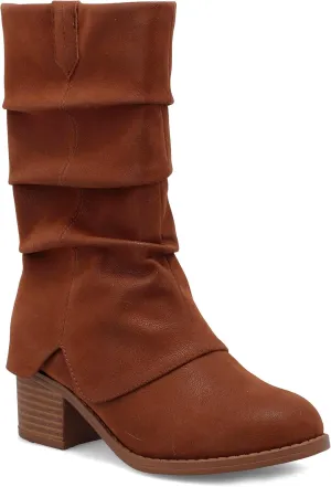 MIA Girl's Daeni (Little Big Kid) Equestrian Boot