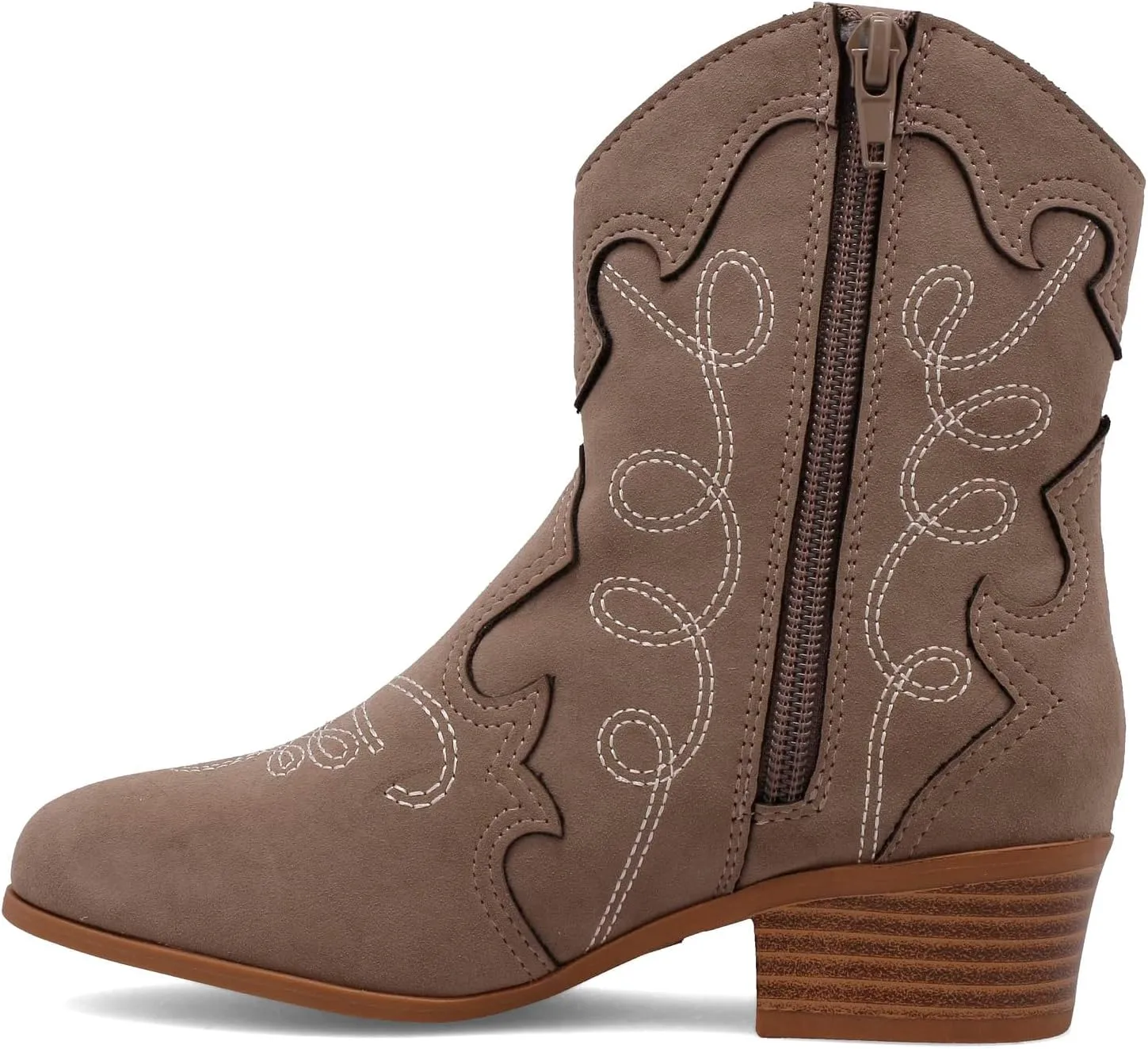 MIA Girl's Eryka (Little Big Kid) Western Boot