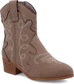 MIA Girl's Eryka (Little Big Kid) Western Boot