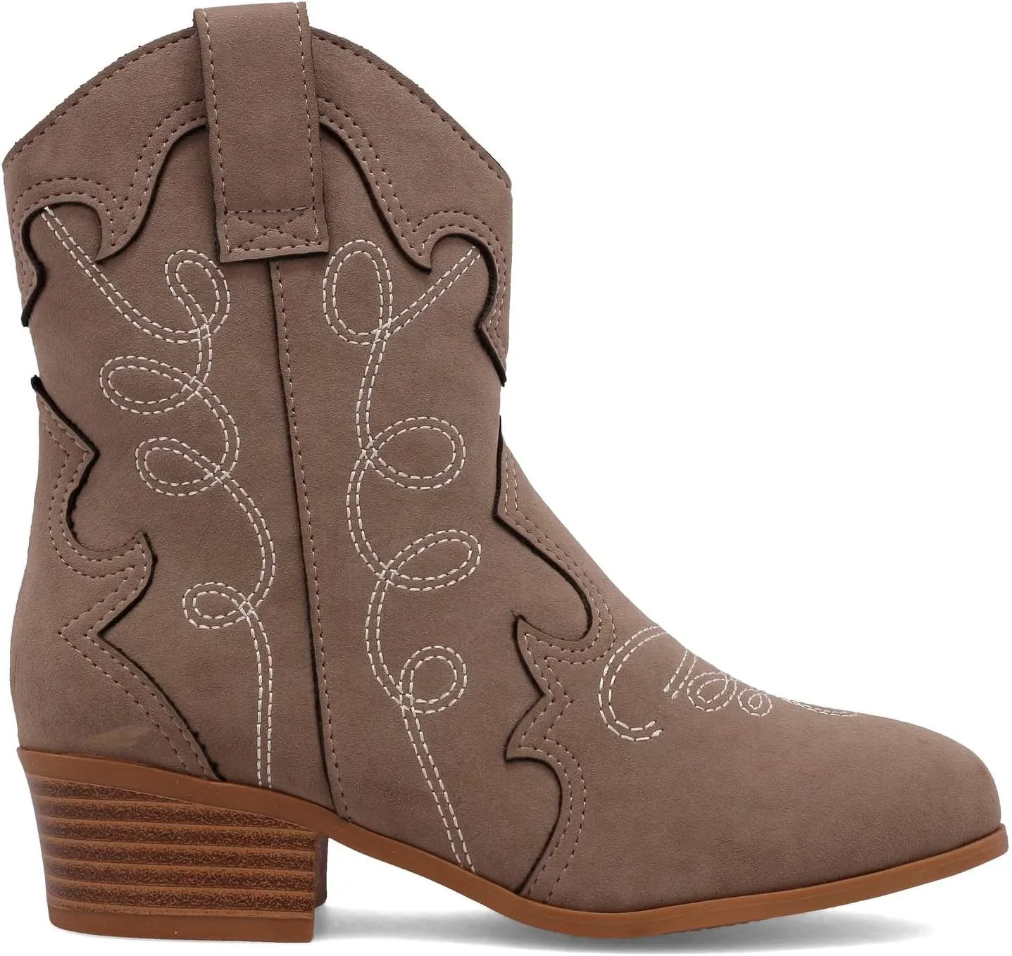 MIA Girl's Eryka (Little Big Kid) Western Boot