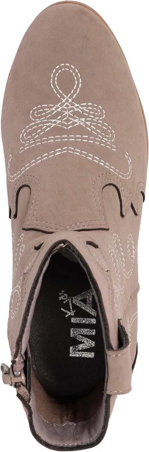 MIA Girl's Eryka (Little Big Kid) Western Boot
