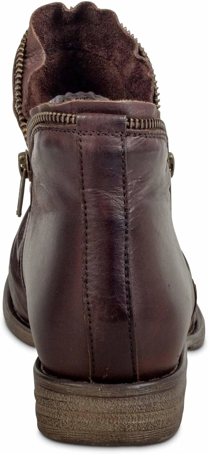 Miz Mooz Women's Luna Ankle Boot