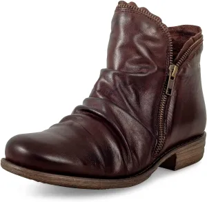 Miz Mooz Women's Luna Ankle Boot