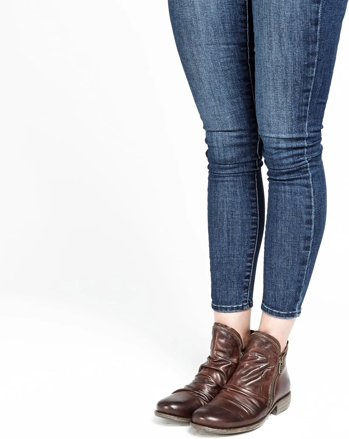 Miz Mooz Women's Luna Ankle Boot