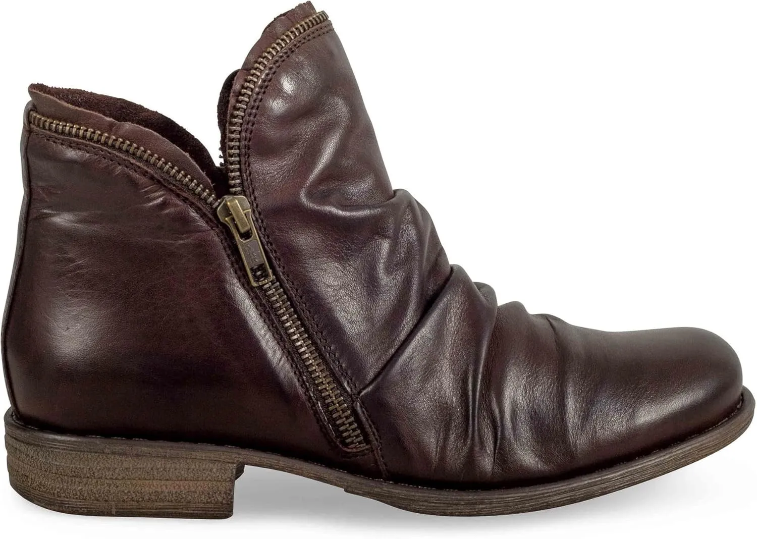 Miz Mooz Women's Luna Ankle Boot