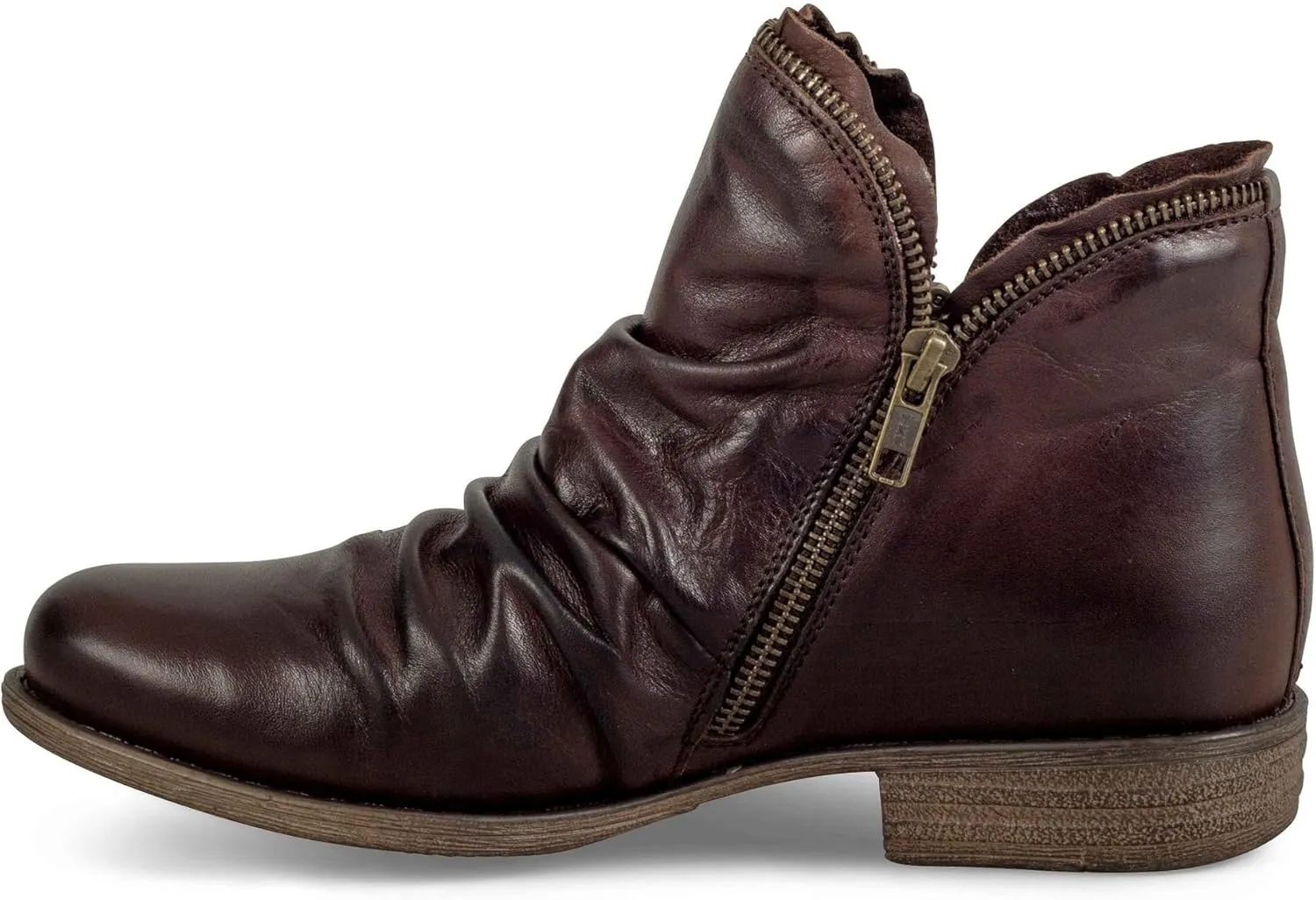Miz Mooz Women's Luna Ankle Boot