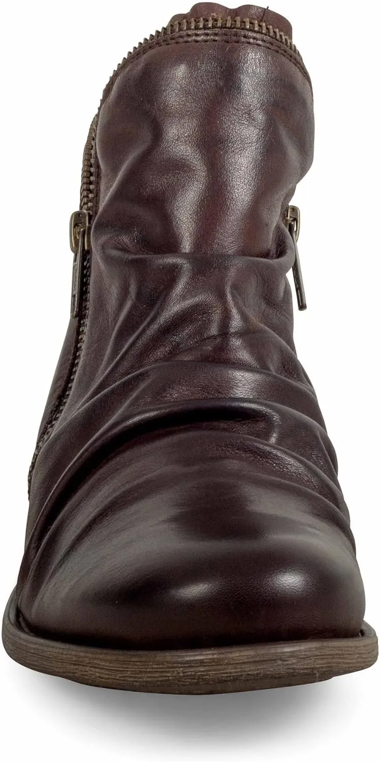 Miz Mooz Women's Luna Ankle Boot
