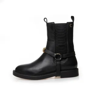 MOMENTS OF LIFE 2 (GOLD TRIM) - BLACK