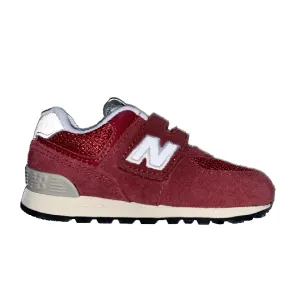 NEW BALANCE IV574  - BOYS