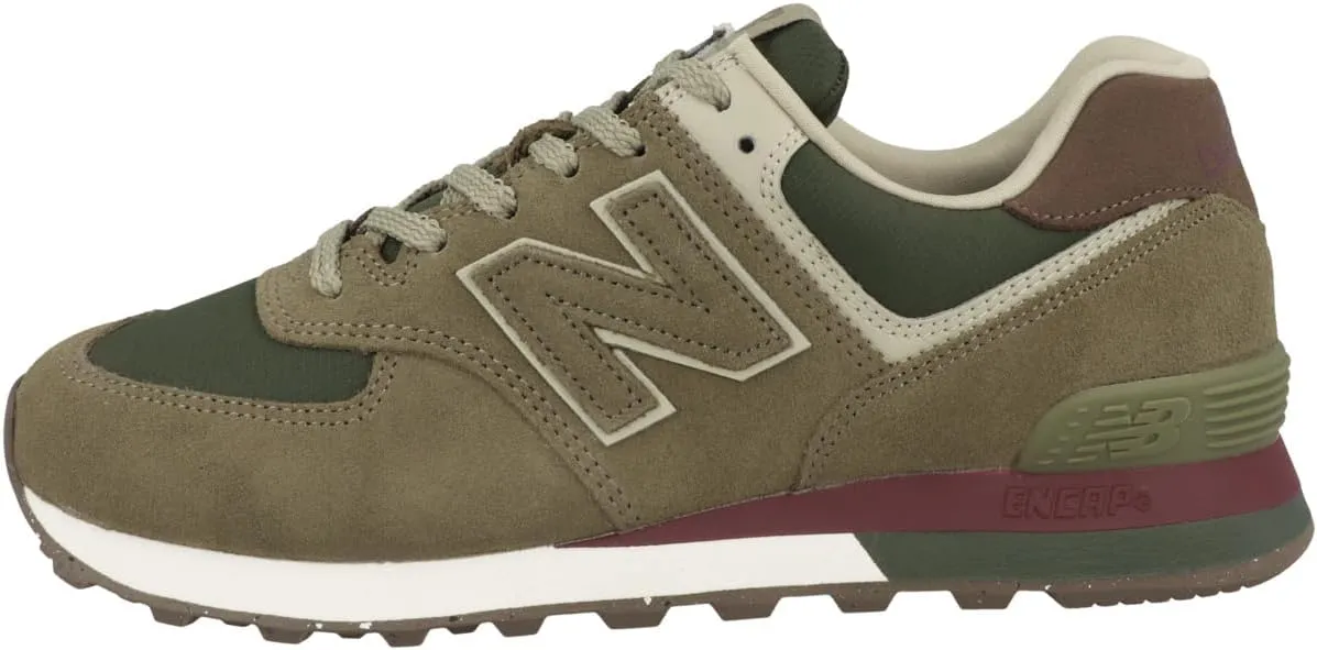 New Balance Unisex-Adult 574 V2 Konkrete Jungle Sneaker