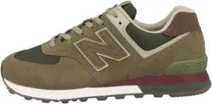 New Balance Unisex-Adult 574 V2 Konkrete Jungle Sneaker