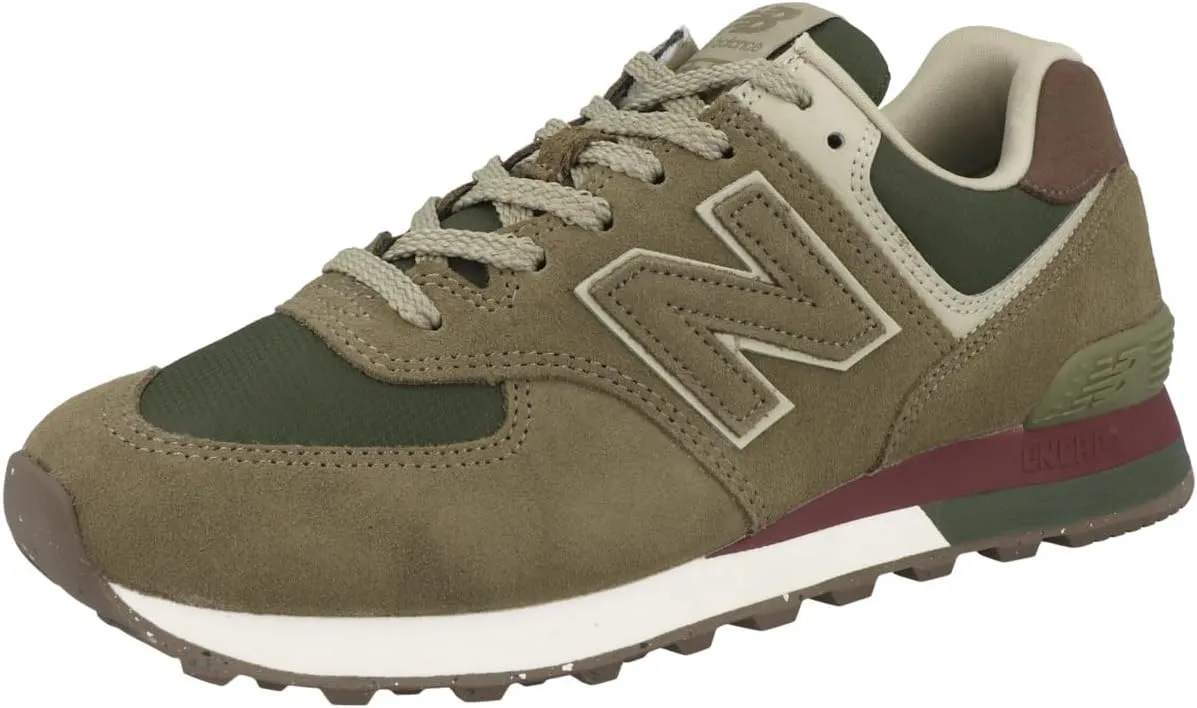 New Balance Unisex-Adult 574 V2 Konkrete Jungle Sneaker
