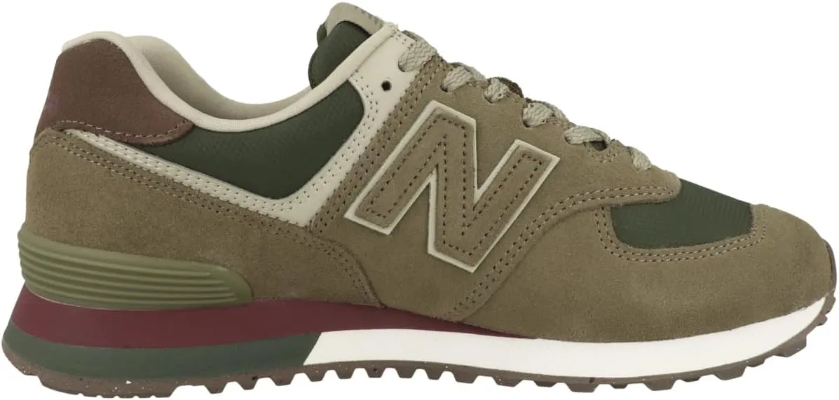 New Balance Unisex-Adult 574 V2 Konkrete Jungle Sneaker