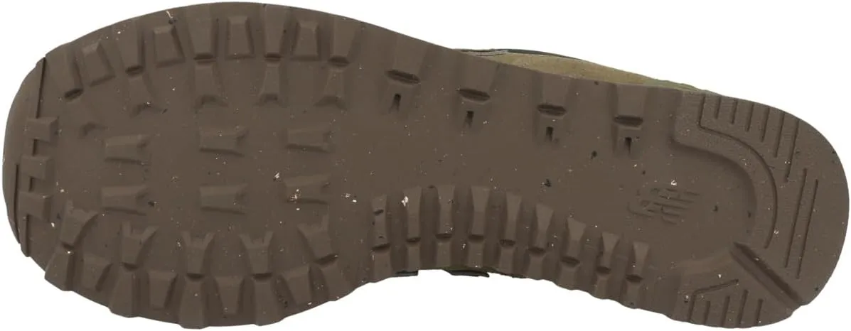 New Balance Unisex-Adult 574 V2 Konkrete Jungle Sneaker